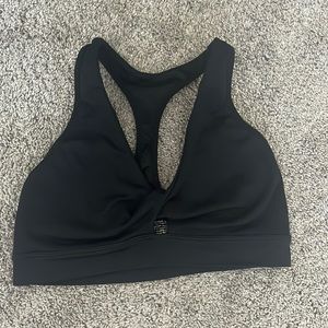 victoria’s secret razor back sports bra